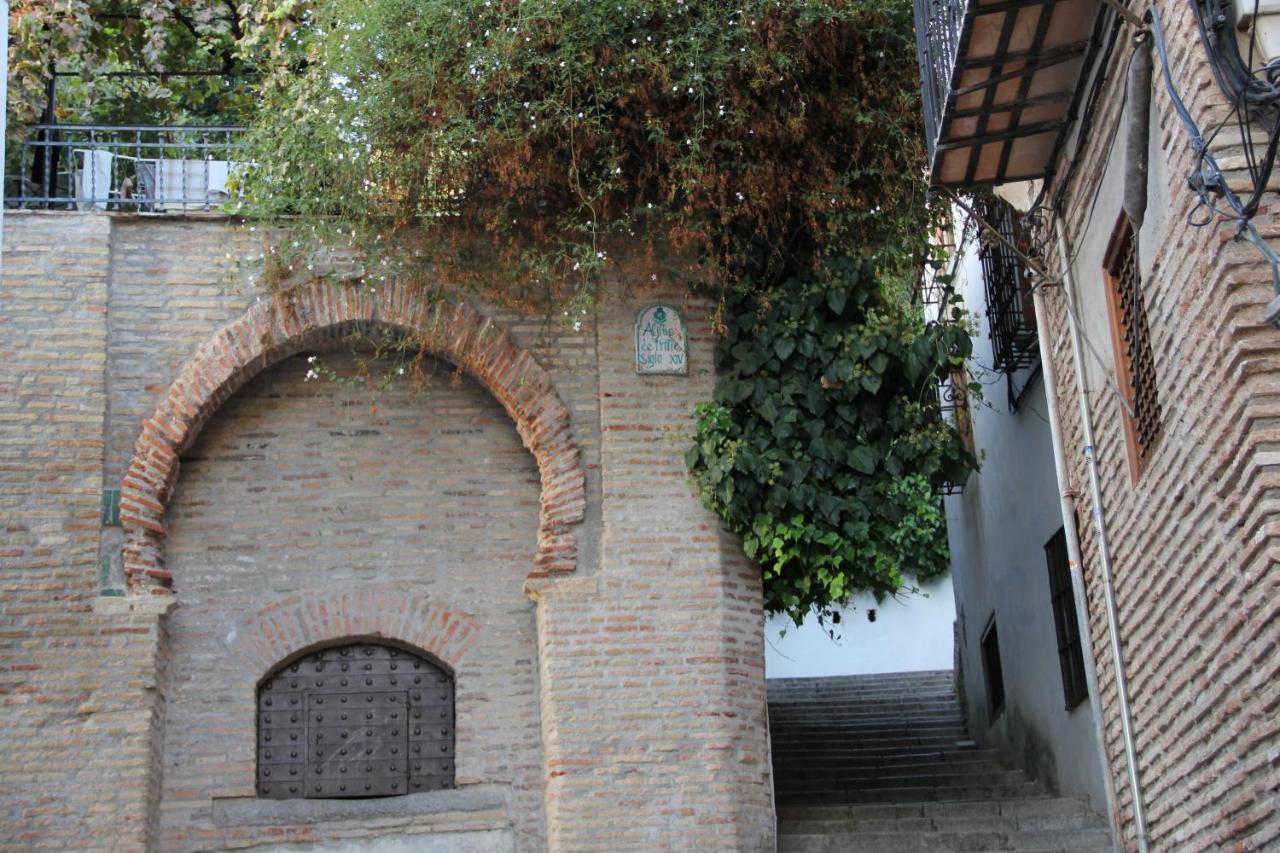 Como En Tu Propia Casa Granada Eksteriør billede