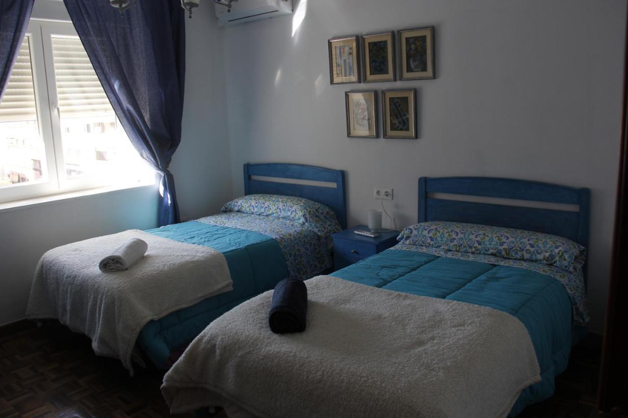 Como En Tu Propia Casa Granada Eksteriør billede