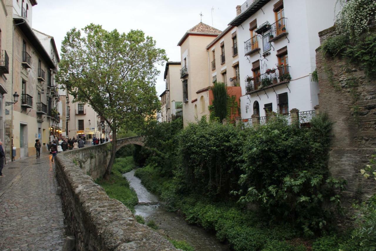 Como En Tu Propia Casa Granada Eksteriør billede